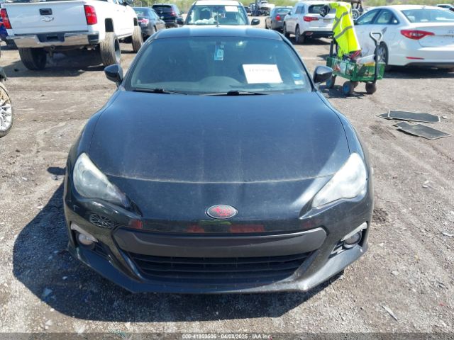 JF1ZCAC16E8600237 Subaru Brz Limited