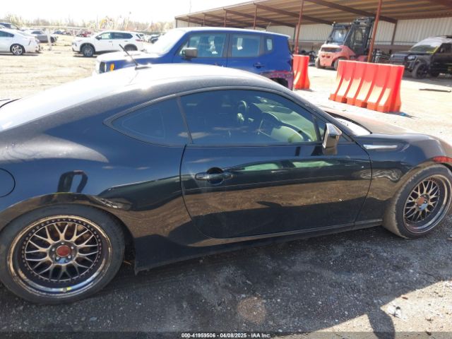 JF1ZCAC16E8600237 Subaru Brz Limited