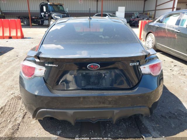 JF1ZCAC16E8600237 Subaru Brz Limited