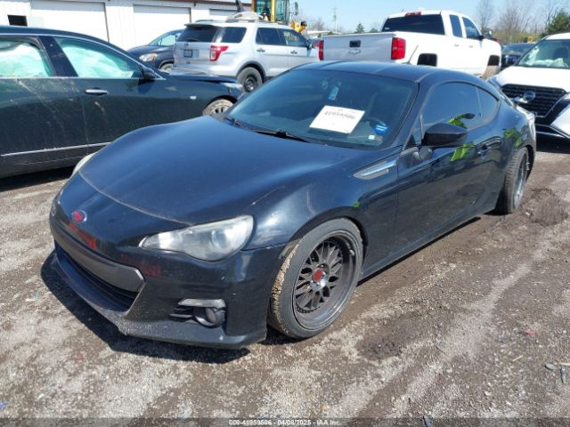 JF1ZCAC16E8600237 Subaru Brz Limited