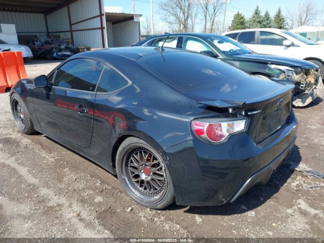 JF1ZCAC16E8600237 Subaru Brz Limited