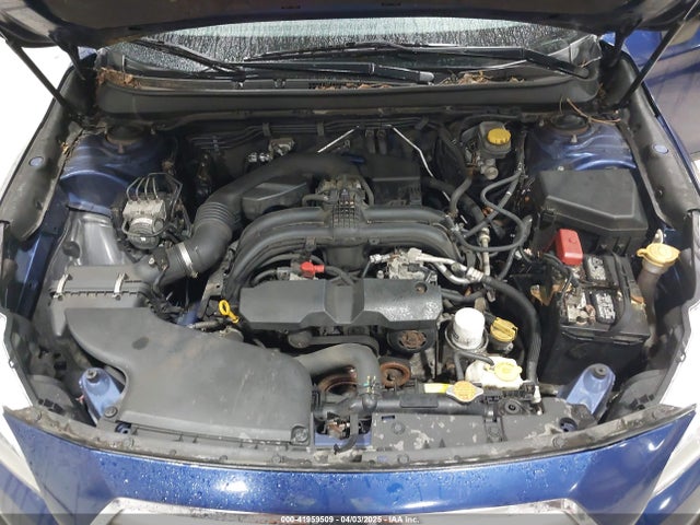 4S4BSAHC5F3338276 Subaru Outback 2.5i Premium