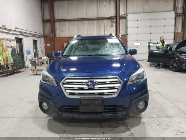 4S4BSAHC5F3338276 Subaru Outback 2.5i Premium