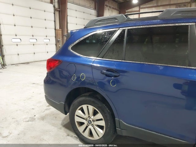 4S4BSAHC5F3338276 Subaru Outback 2.5i Premium