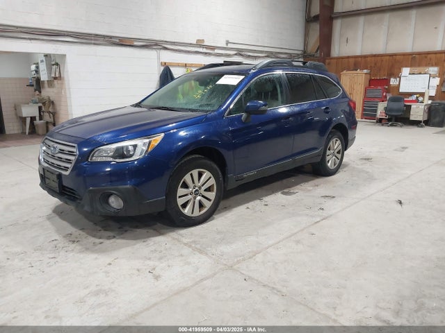 4S4BSAHC5F3338276 Subaru Outback 2.5i Premium