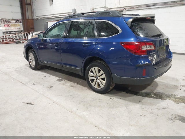 4S4BSAHC5F3338276 Subaru Outback 2.5i Premium