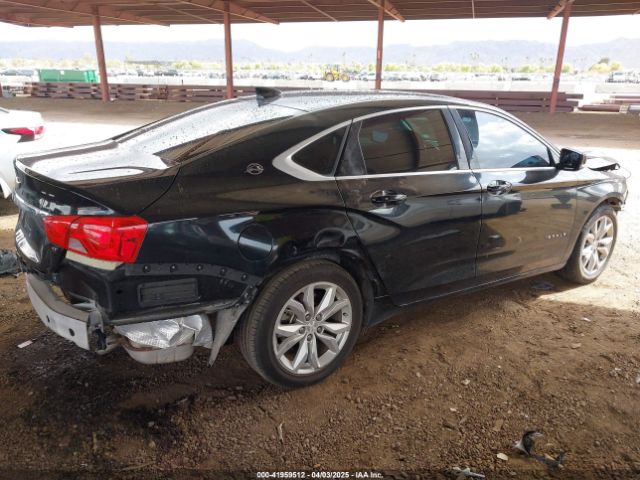 2018 CHEVROLET IMPALA 2G1105S39J9148897 Photo 3