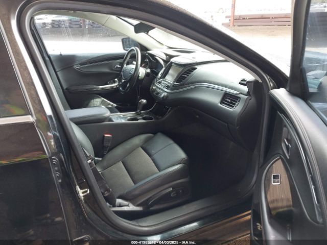 2018 CHEVROLET IMPALA 2G1105S39J9148897 Photo 4