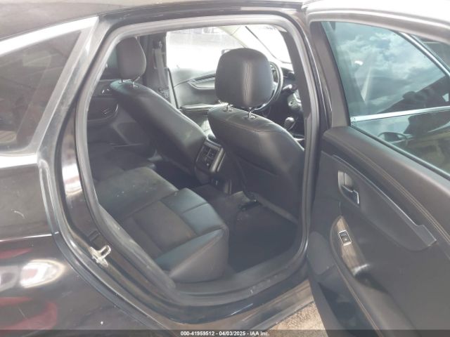 2018 CHEVROLET IMPALA 2G1105S39J9148897 Photo 7