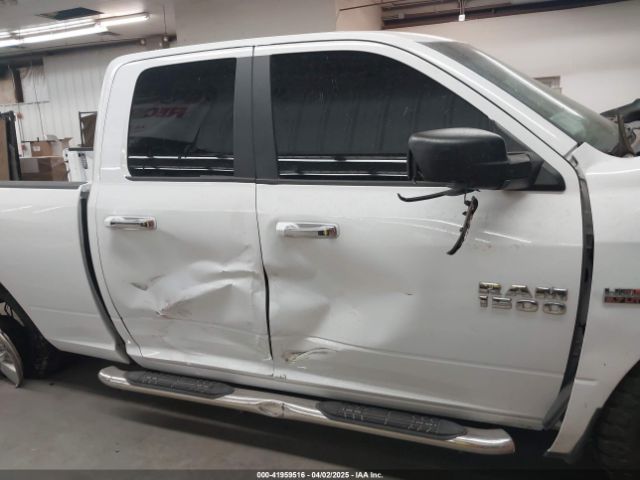 1C6RR6GTXHS547882 RAM 1500 Big Horn  4x2 6'4 Box