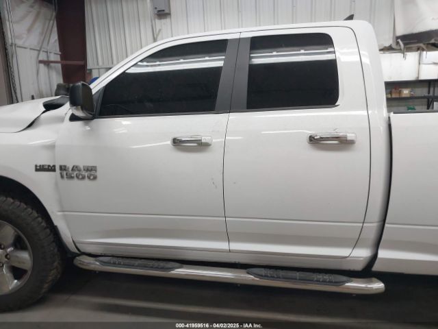 1C6RR6GTXHS547882 RAM 1500 Big Horn  4x2 6'4 Box