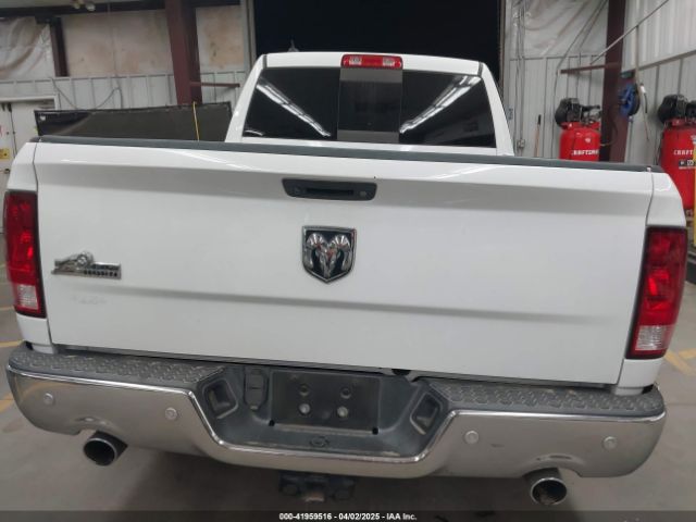 1C6RR6GTXHS547882 RAM 1500 Big Horn  4x2 6'4 Box