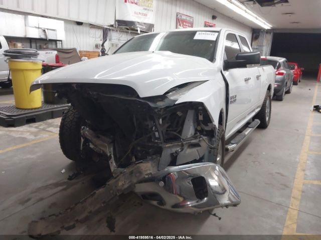 1C6RR6GTXHS547882 RAM 1500 Big Horn  4x2 6'4 Box