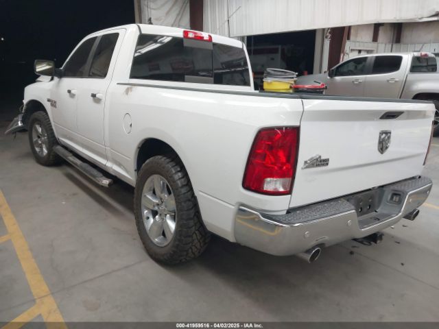 1C6RR6GTXHS547882 RAM 1500 Big Horn  4x2 6'4 Box