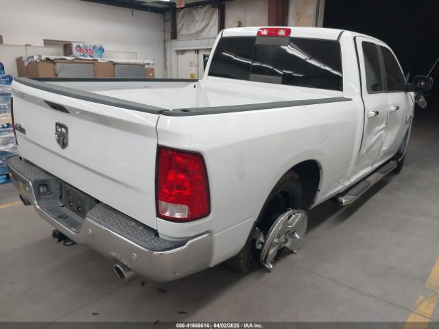 1C6RR6GTXHS547882 RAM 1500 Big Horn  4x2 6'4 Box