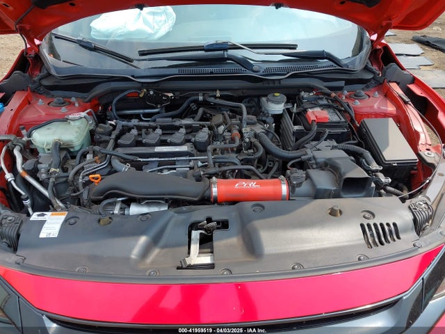 2HGFC1E56JH703600 Honda CIVIC SI