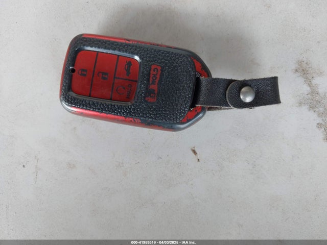 2HGFC1E56JH703600 Honda CIVIC SI