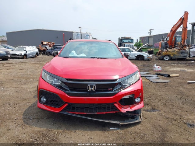 2HGFC1E56JH703600 Honda CIVIC SI