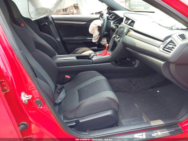 2HGFC1E56JH703600 Honda CIVIC SI