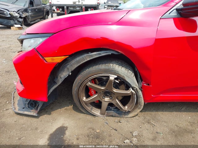 2HGFC1E56JH703600 Honda CIVIC SI