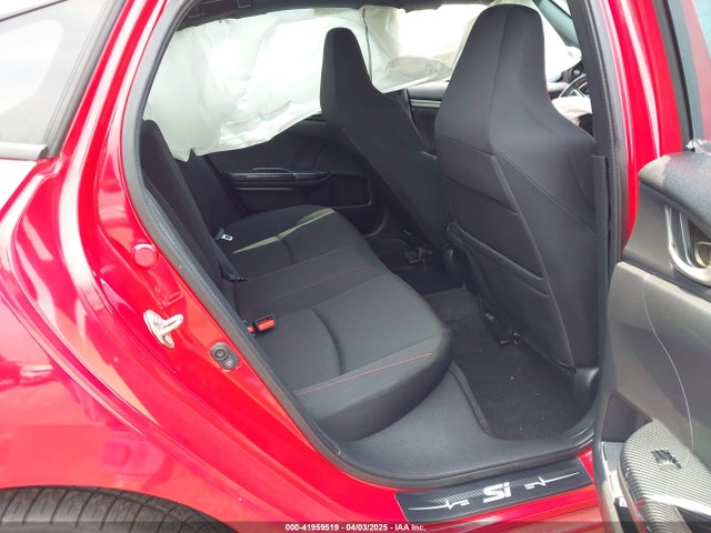 2HGFC1E56JH703600 Honda CIVIC SI