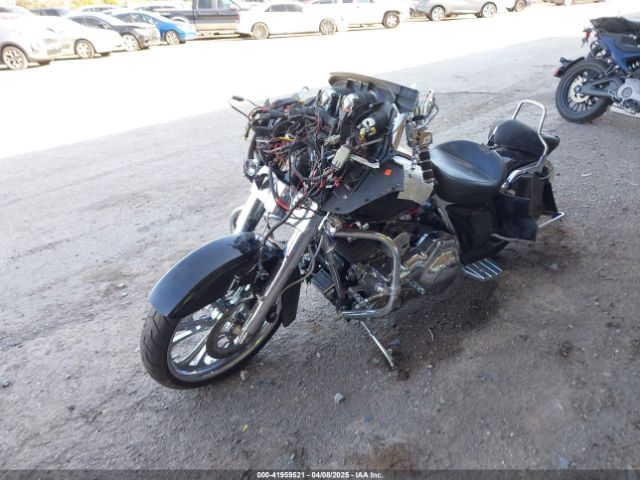2008 HARLEY-DAVIDSON FLHX 1HD1KB4118Y642977 Photo 1