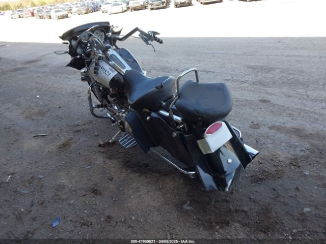 2008 HARLEY-DAVIDSON FLHX 1HD1KB4118Y642977 Photo 2