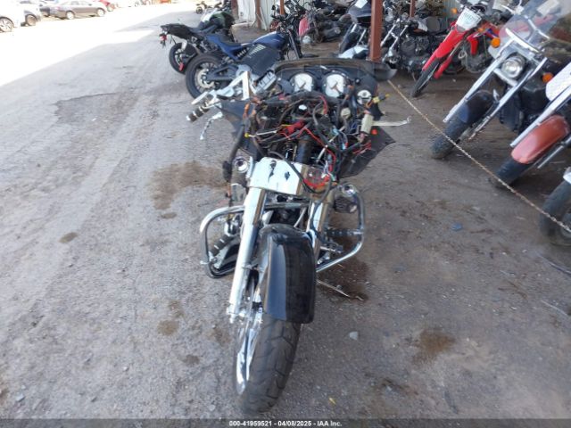 2008 HARLEY-DAVIDSON FLHX 1HD1KB4118Y642977 Photo 4