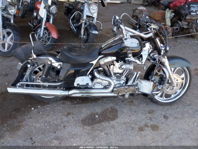 2008 HARLEY-DAVIDSON FLHX 1HD1KB4118Y642977 Photo 7