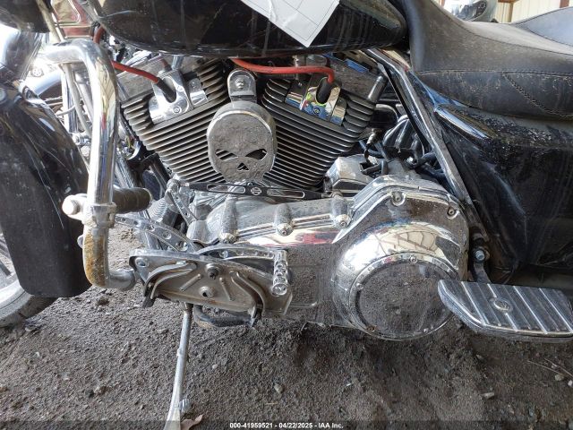 2008 HARLEY-DAVIDSON FLHX 1HD1KB4118Y642977 Photo 8
