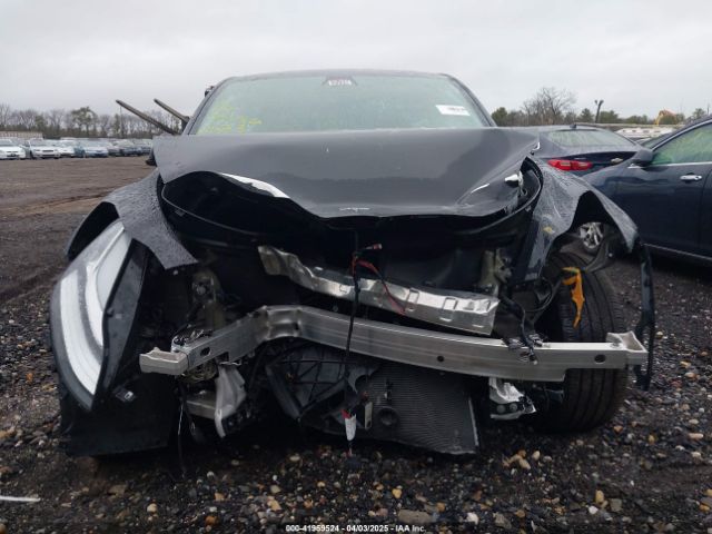 7SAYGDEEXPA121625 Tesla Model Y Awd/long Range Dual Motor All-wheel Drive