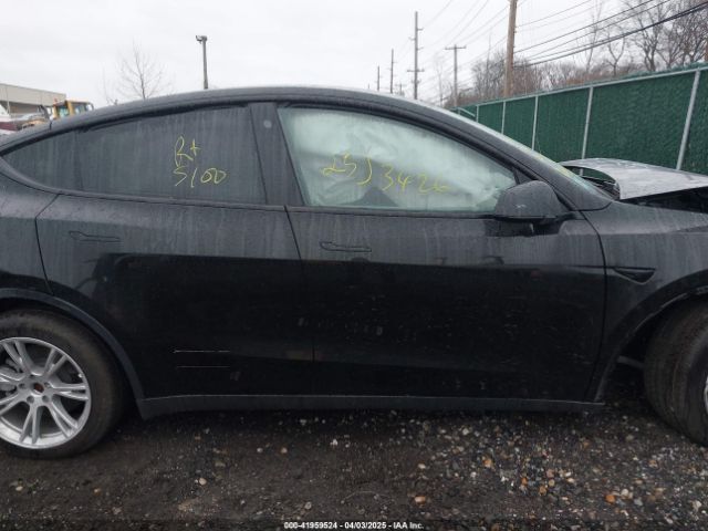 7SAYGDEEXPA121625 Tesla Model Y Awd/long Range Dual Motor All-wheel Drive