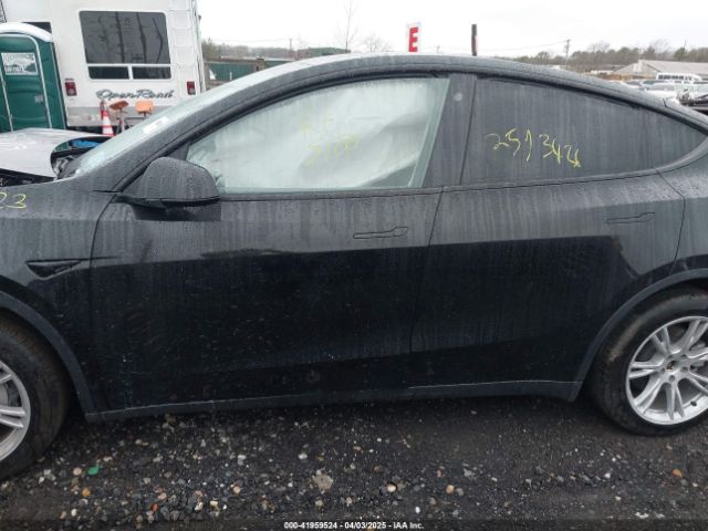 7SAYGDEEXPA121625 Tesla Model Y Awd/long Range Dual Motor All-wheel Drive