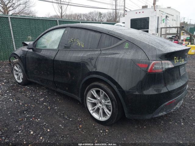 7SAYGDEEXPA121625 Tesla Model Y Awd/long Range Dual Motor All-wheel Drive