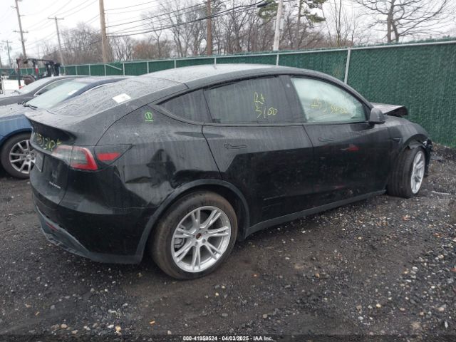 7SAYGDEEXPA121625 Tesla Model Y Awd/long Range Dual Motor All-wheel Drive