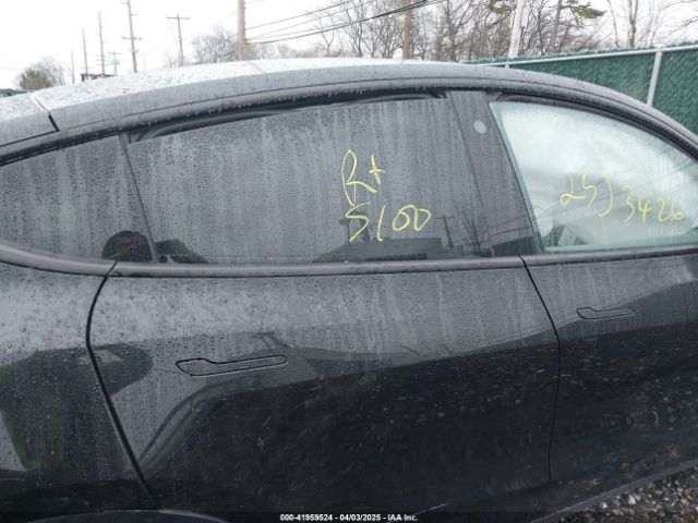 7SAYGDEEXPA121625 Tesla Model Y Awd/long Range Dual Motor All-wheel Drive