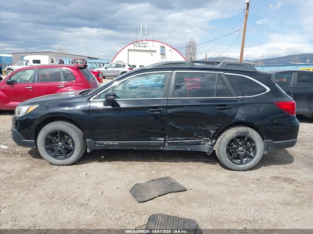 4S4BSENC9H3241144 Subaru Outback 3.6r Limited