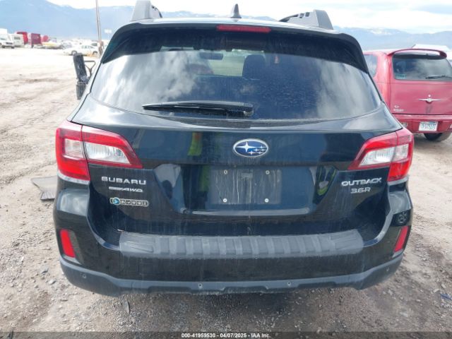 4S4BSENC9H3241144 Subaru Outback 3.6r Limited