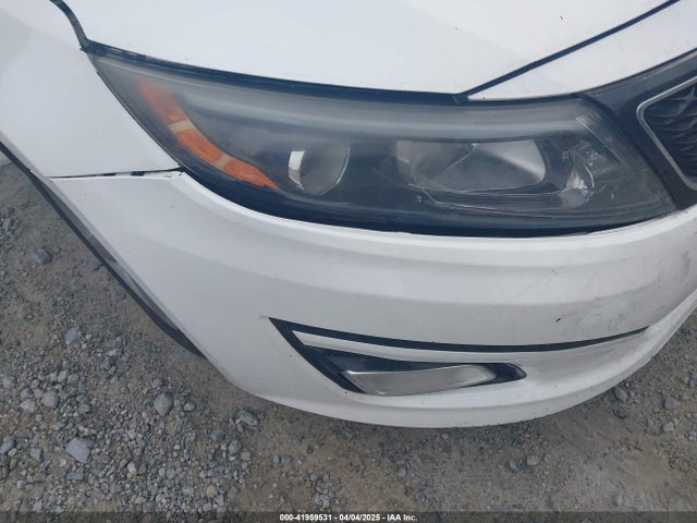 5XXGM4A7XFG368392 KIA Optima Lx