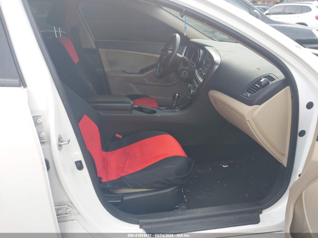 5XXGM4A7XFG368392 KIA Optima Lx