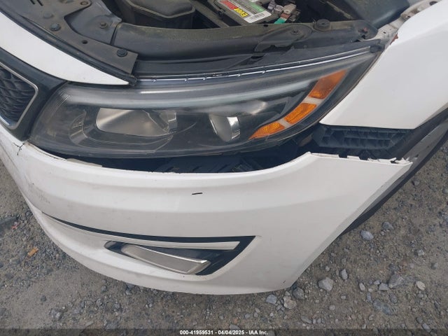 5XXGM4A7XFG368392 KIA Optima Lx