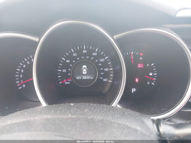 5XXGM4A7XFG368392 KIA Optima Lx