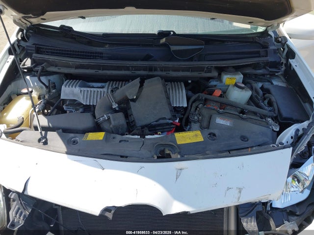JTDKN3DP0E3060885 Toyota PRIUS PLUG-IN