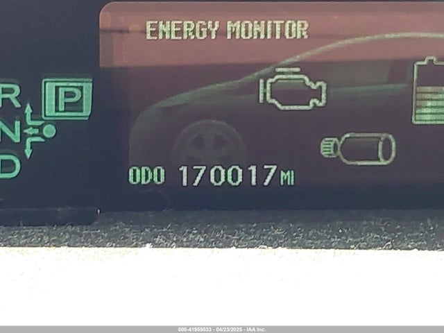 JTDKN3DP0E3060885 Toyota PRIUS PLUG-IN