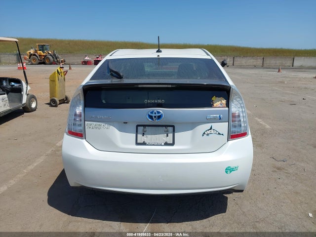JTDKN3DP0E3060885 Toyota PRIUS PLUG-IN