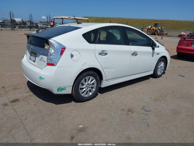 JTDKN3DP0E3060885 Toyota PRIUS PLUG-IN