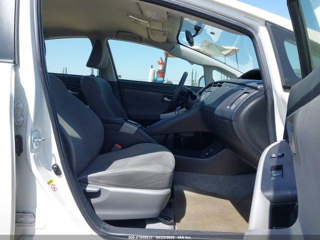 JTDKN3DP0E3060885 Toyota PRIUS PLUG-IN
