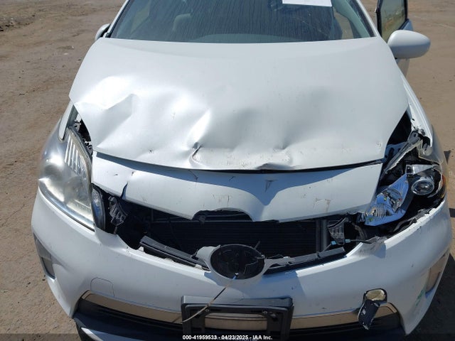 JTDKN3DP0E3060885 Toyota PRIUS PLUG-IN
