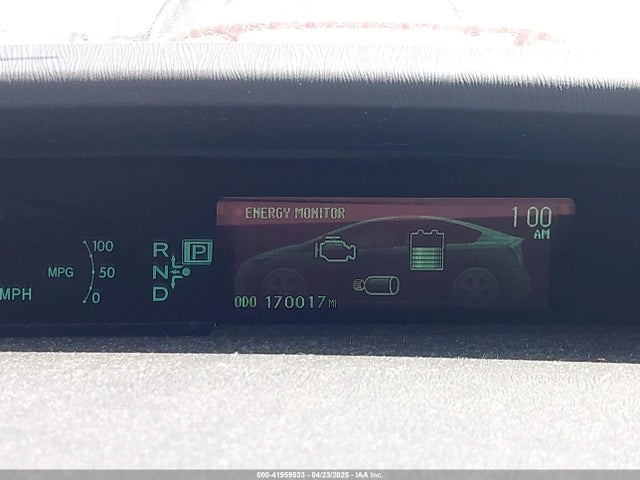 JTDKN3DP0E3060885 Toyota PRIUS PLUG-IN