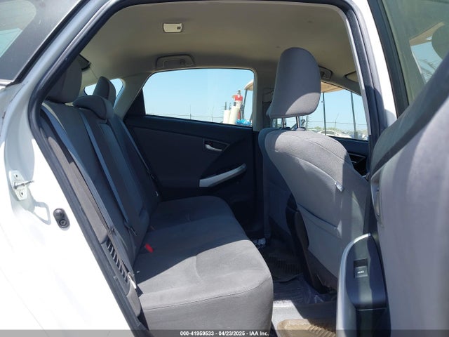 JTDKN3DP0E3060885 Toyota PRIUS PLUG-IN